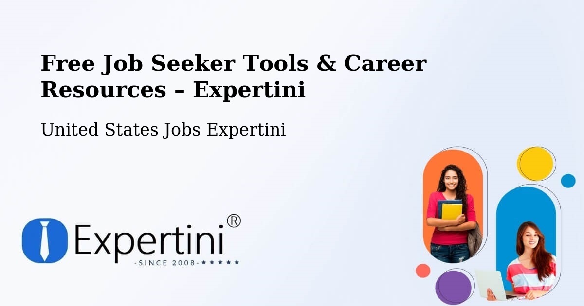 Free Job Seeker Tools & Career Resources – Vancouver - Vancouver, United States Jobs Expertini