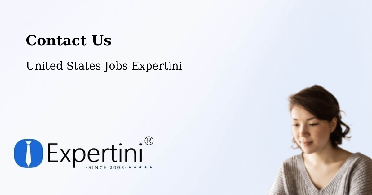 Contact Expertini – Vancouver - United States Jobs Expertini