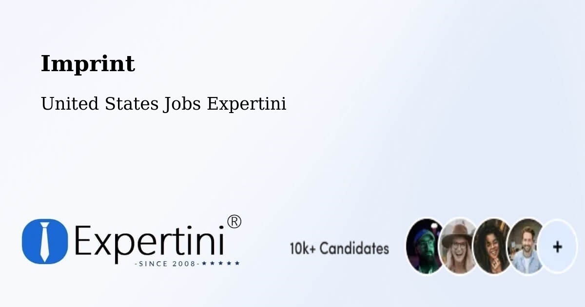 Imprint – Vancouver - United States Jobs Expertini