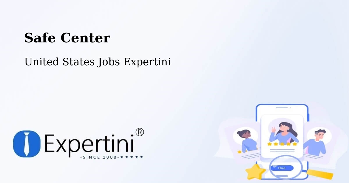 Safety Center – Vancouver - United States Jobs Expertini